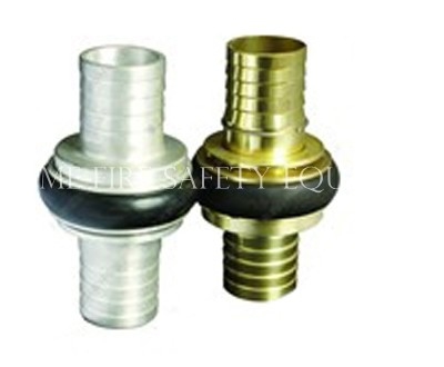China 1 Inch to 8 Inch Aluminum Storz Fire Hose Couplings supplier