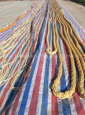 China Mooring Rope  Marine Towing  Rope supplier