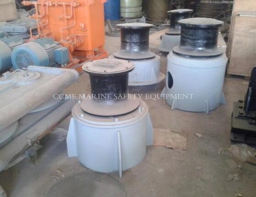China Marine Windlass Marine Capstan Electric Anchor Capstans supplier