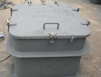 China Marine Watertight Hatch Cover Marine Hatch Covers supplier
