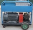 High Pressure Water Jet Cleaner Sewer Cleaning Machine supplier